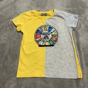 Little Star boys tee